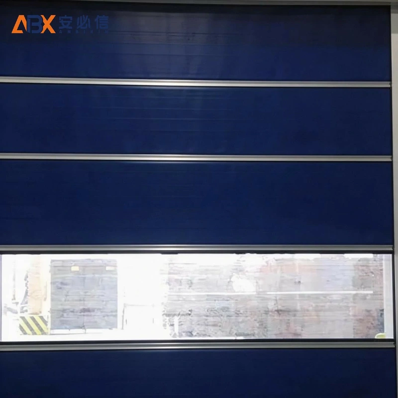 肇庆软质快速门
