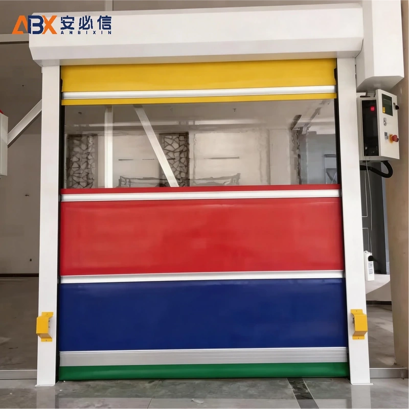 肇庆快速卷帘门