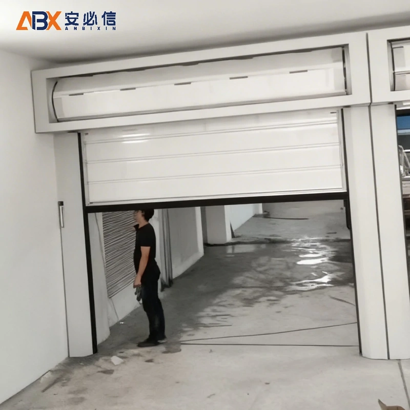 肇庆软帘高速门